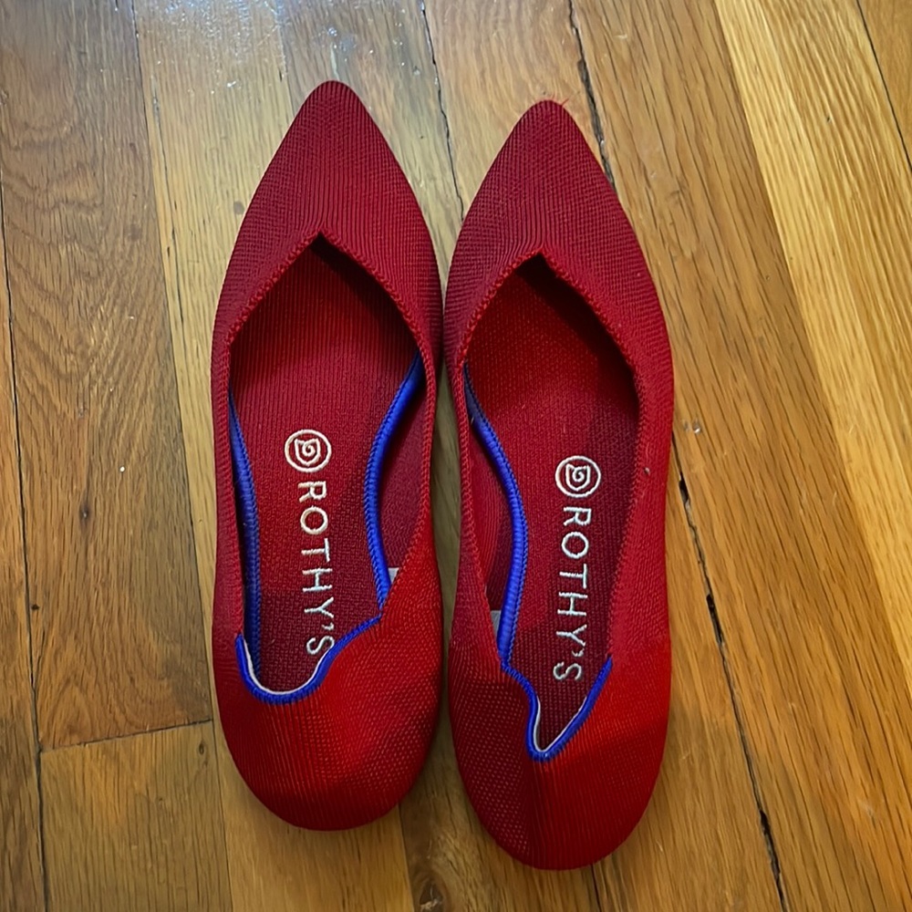 Red Point Rothy’s